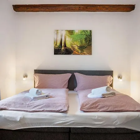 Aparthotel Gruppenhaus Osterhagen 4*