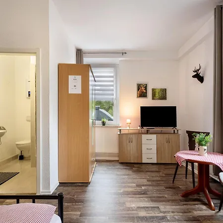 Gruppenhaus Osterhagen 4*