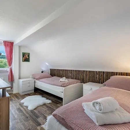 Aparthotel Gruppenhaus Osterhagen 4*
