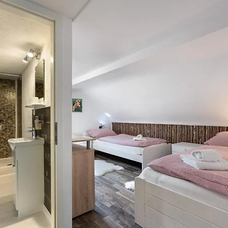 Aparthotel Gruppenhaus Osterhagen