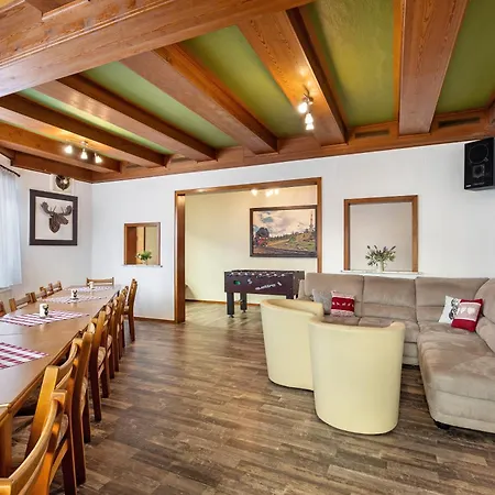 Aparthotel Gruppenhaus Osterhagen 4*