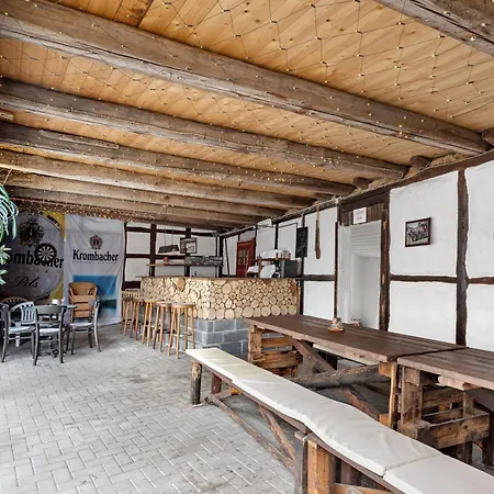 Aparthotel Gruppenhaus Osterhagen 4*