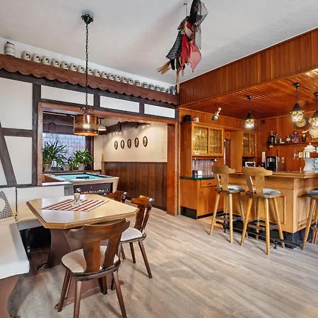 Gruppenhaus Osterhagen Aparthotel 4*