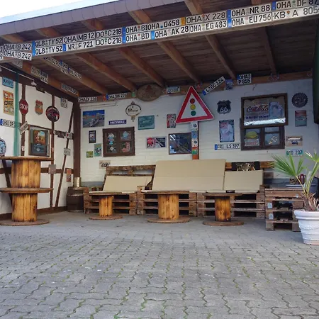 Gruppenhaus Osterhagen Aparthotel Bad Lauterberg