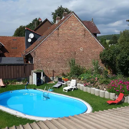 Gruppenhaus Osterhagen Aparthotel 4*