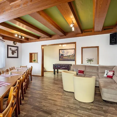 Gruppenhaus Osterhagen 4*