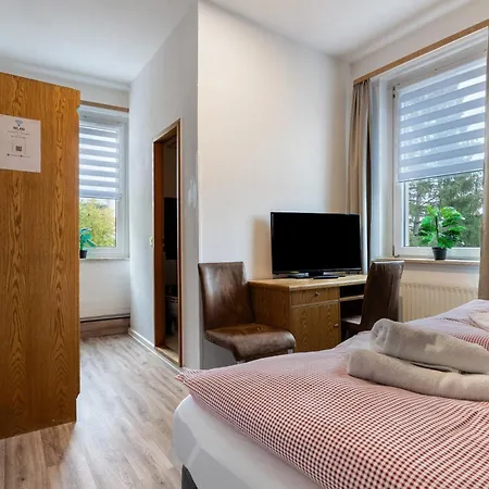 아파트호텔 Gruppenhaus Osterhagen 바트라우터베르크