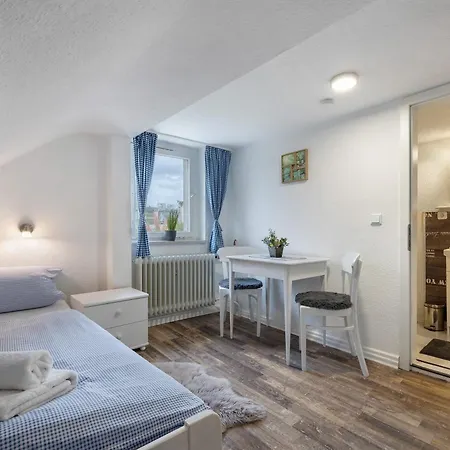 Gruppenhaus Osterhagen 4*