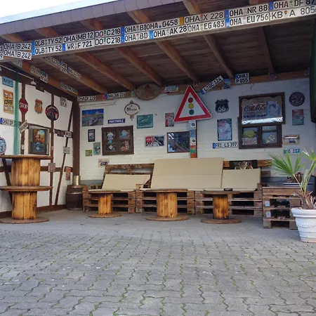 Gruppenhaus Osterhagen