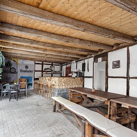 Gruppenhaus Osterhagen 아파트호텔