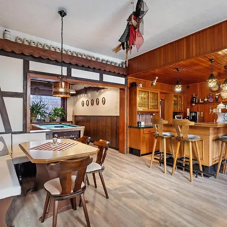 아파트호텔 Gruppenhaus Osterhagen 4*