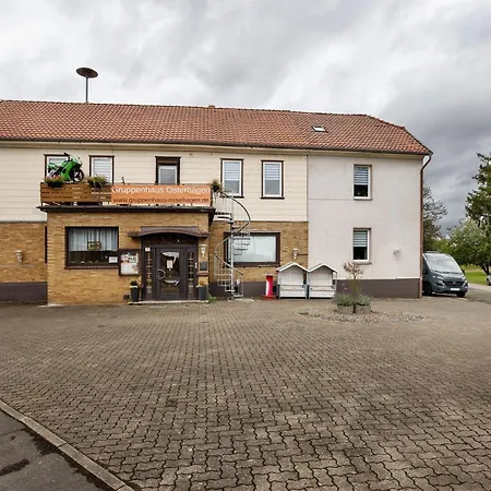 Gruppenhaus Osterhagen 4*