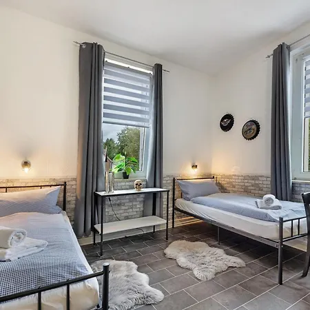 Gruppenhaus Osterhagen 아파트호텔 4*