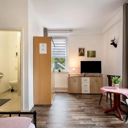 아파트호텔 Gruppenhaus Osterhagen 4*