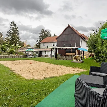 Gruppenhaus Osterhagen 아파트호텔 4*