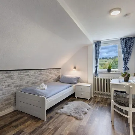 Gruppenhaus Osterhagen 아파트호텔 4*