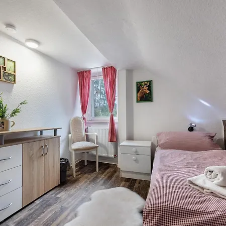 Gruppenhaus Osterhagen 아파트호텔 바트라우터베르크