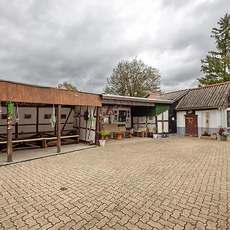 Gruppenhaus Osterhagen 바트라우터베르크