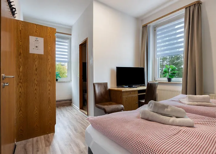 Gruppenhaus Osterhagen Aparthotel Bad Lauterberg