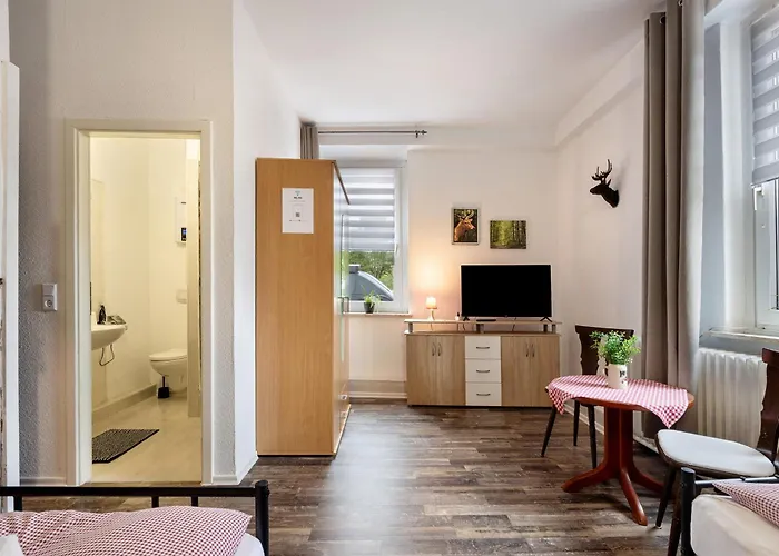 Gruppenhaus Osterhagen 4*