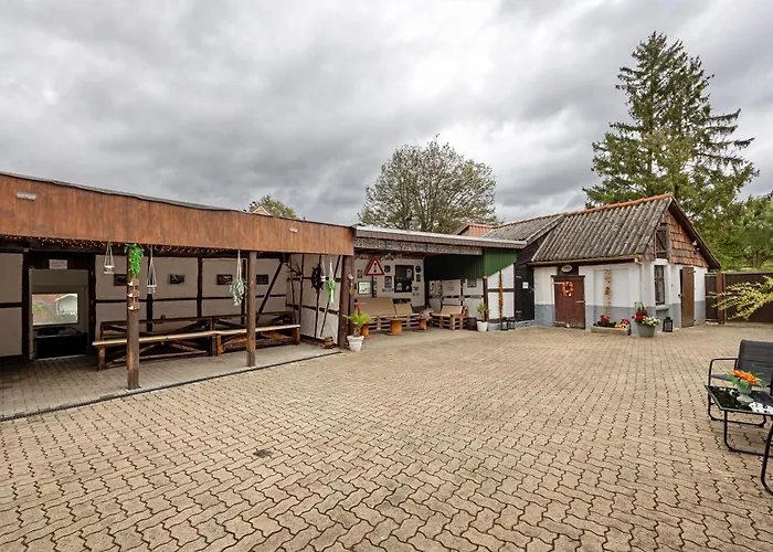 Aparthotel Gruppenhaus Osterhagen
