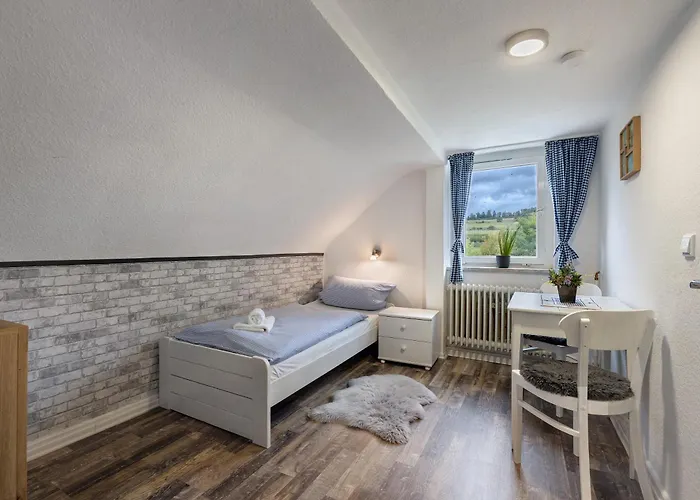 Gruppenhaus Osterhagen Aparthotel 4*