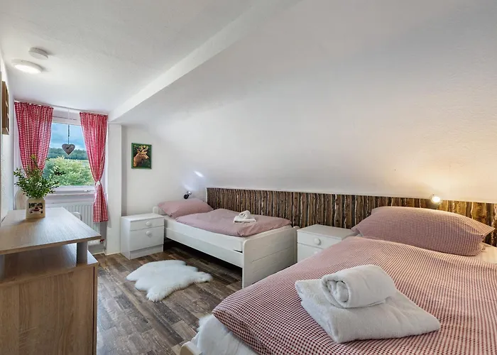 Aparthotel Gruppenhaus Osterhagen 4*