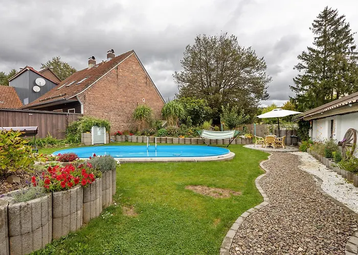 Gruppenhaus Osterhagen Bad Lauterberg
