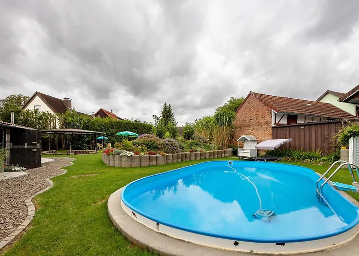 Gruppenhaus Osterhagen 4* Bad Lauterberg