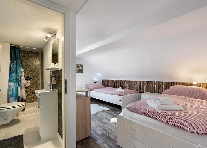 Aparthotel Gruppenhaus Osterhagen