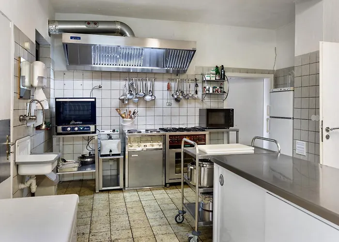 Gruppenhaus Osterhagen Aparthotel 4*