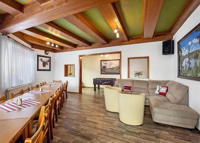 Aparthotel Gruppenhaus Osterhagen 4*