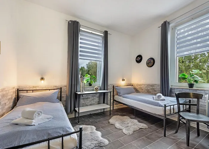 Gruppenhaus Osterhagen 4*