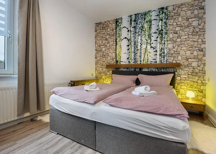 Gruppenhaus Osterhagen Aparthotel 4*