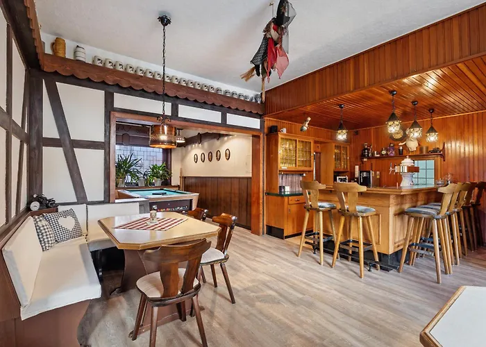 Gruppenhaus Osterhagen Aparthotel 4*