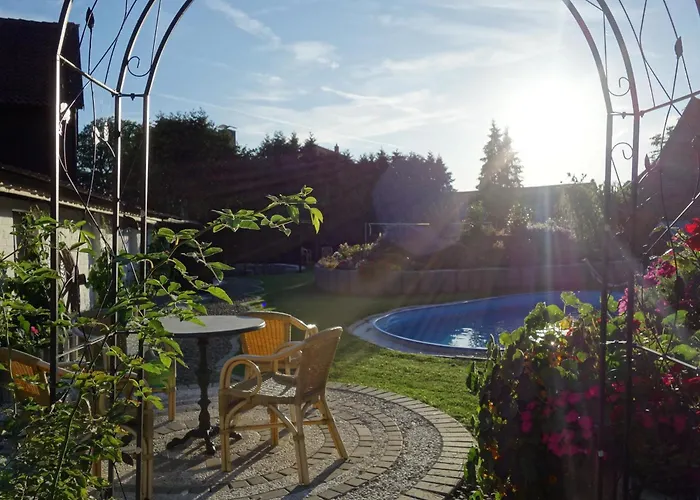 Aparthotel Gruppenhaus Osterhagen