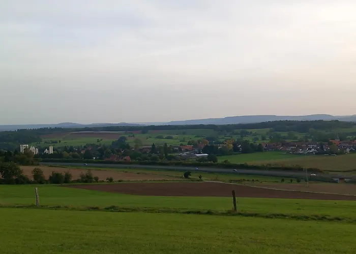 Gruppenhaus Osterhagen 4* Bad Lauterberg