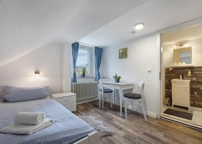 Aparthotel Gruppenhaus Osterhagen