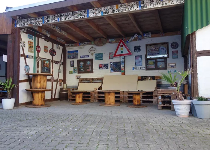 Gruppenhaus Osterhagen Aparthotel Bad Lauterberg