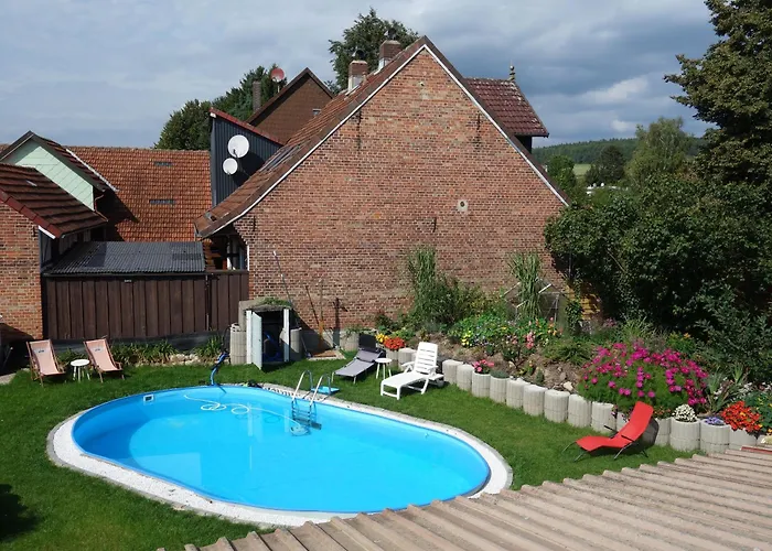 Gruppenhaus Osterhagen Aparthotel 4*
